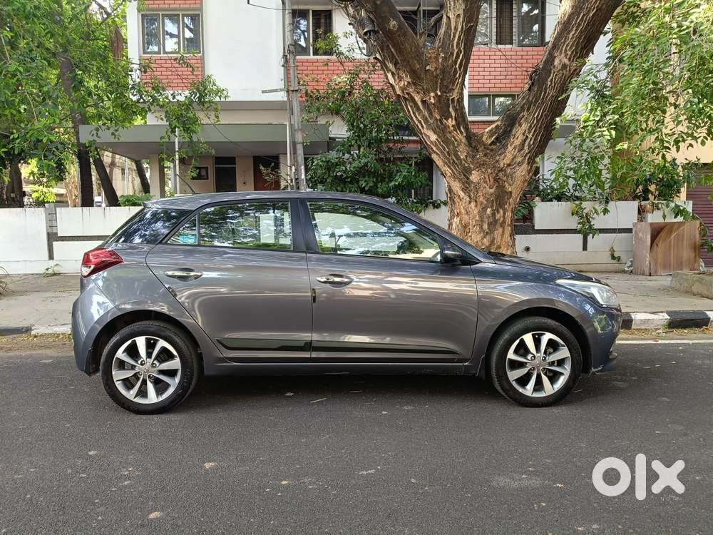 Hyundai Elite I20 Asta 1.2 (o), 2017, Petrol