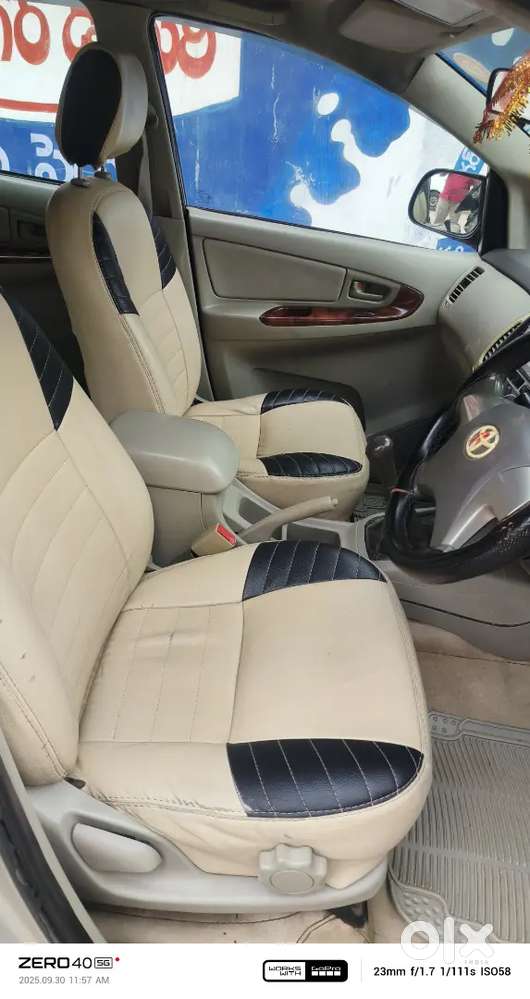 Toyota Innova Diesel Manual 2012