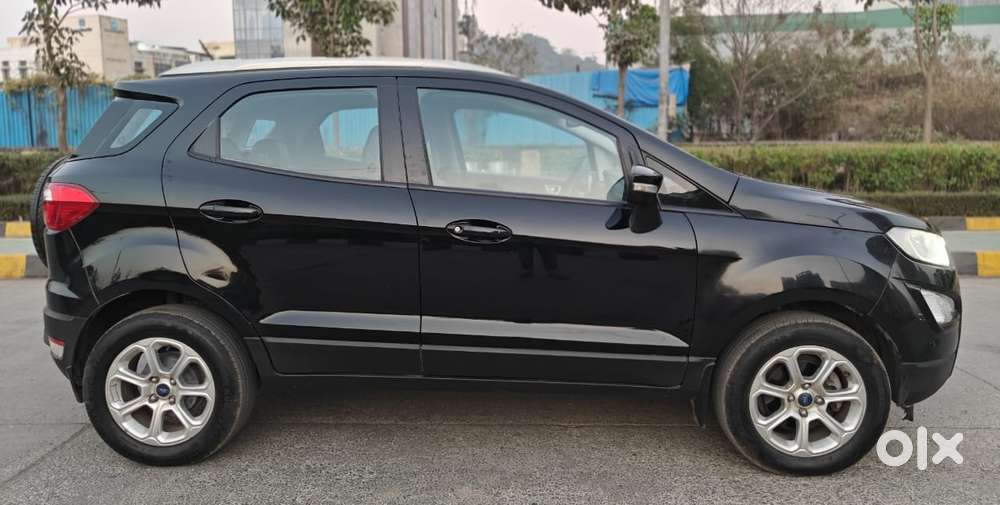 Ford Ecosport 1.5 Petrol Titanium, 2018, Petrol