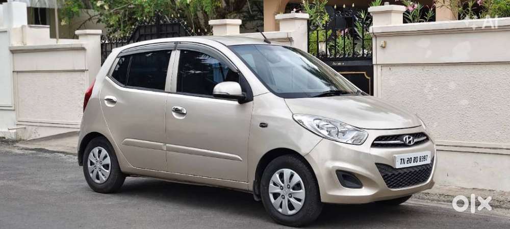 Hyundai I10 Sportz 1.2 Automatic Kappa2, 2011, Cng & Hybrids