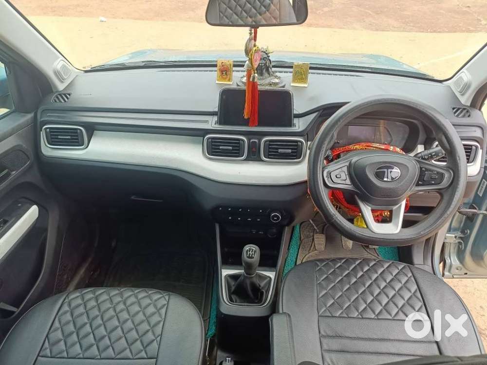 Tata Punch Camo Accomplished Mt, 2024, Petrol