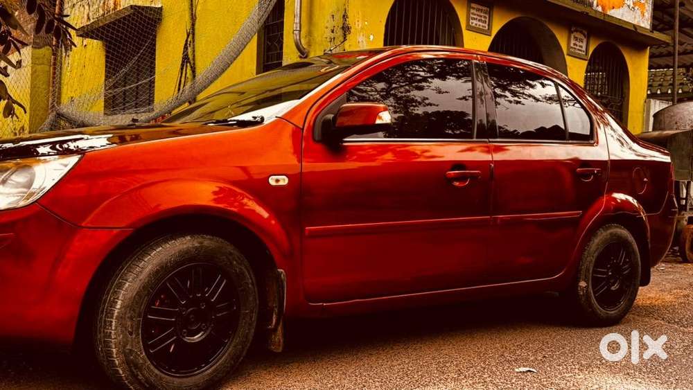Ford Car 2008 Petrol
