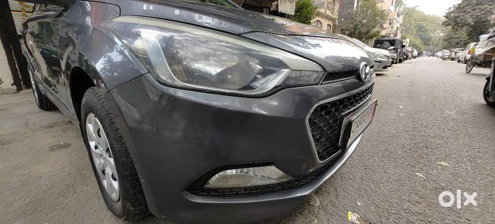 Hyundai Elite I20 Sportz (o) 1.2, 2016, Petrol