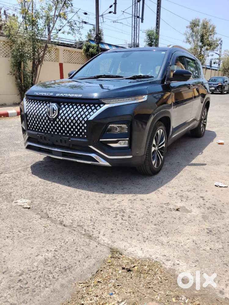Mg Hector 2022 Diesel 60344 Km Driven