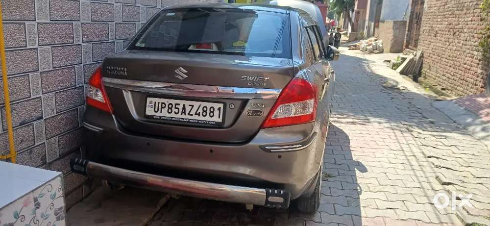 Maruti Suzuki Swift Dzire 2017 Automatic