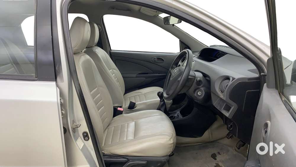 Toyota Etios 2013-2014 G, 2013, Petrol