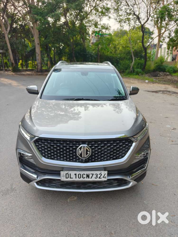 Mg Hector 1.5 Dct Sharp, 2020, Petrol