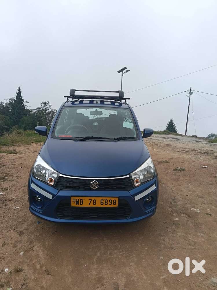Maruti Suzuki Celerio 2019