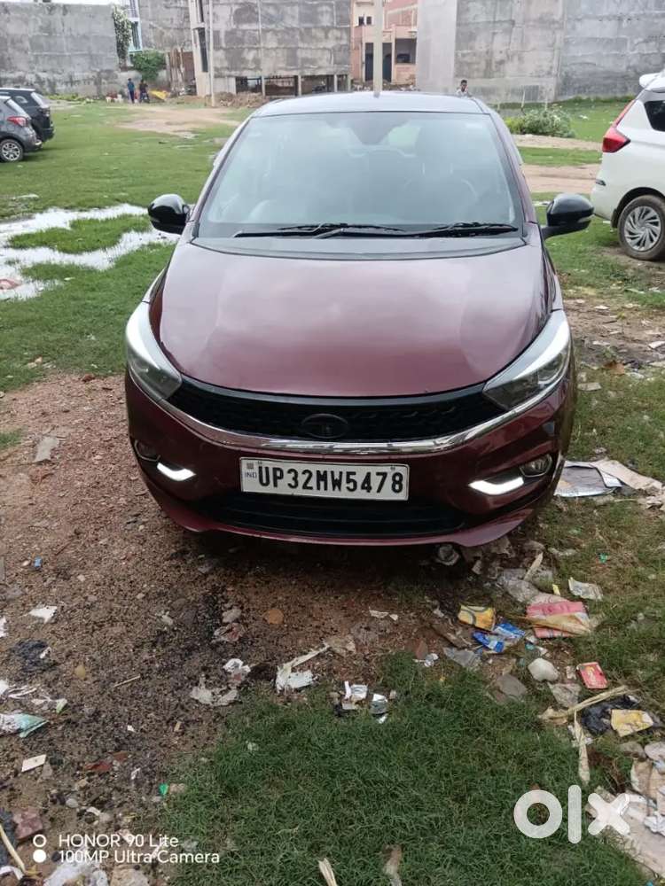 Tata Tigor 1.2 Xz Plus 2022 Car
