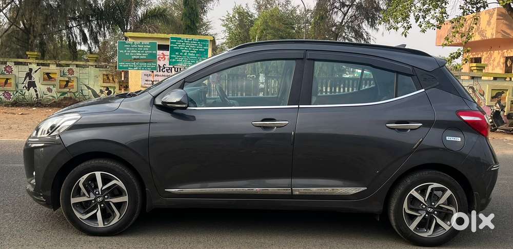 Hyundai Grand I10 Nios Asta, 2022, Petrol