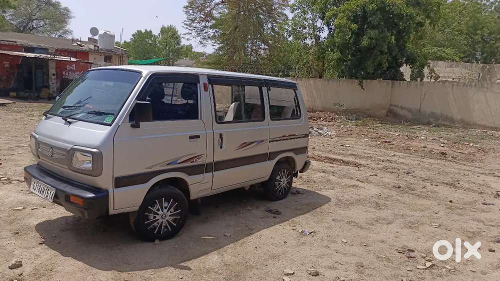 Available Maruti Omni