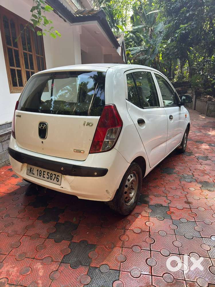 Hyundai Grand I10 Prime 2009