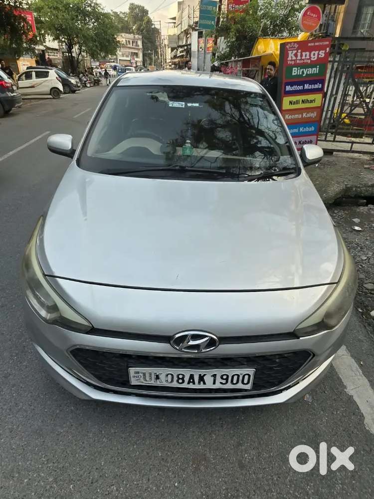 Hyundai I20 1.2 Magna 2015 Dehradun Registerd Rto