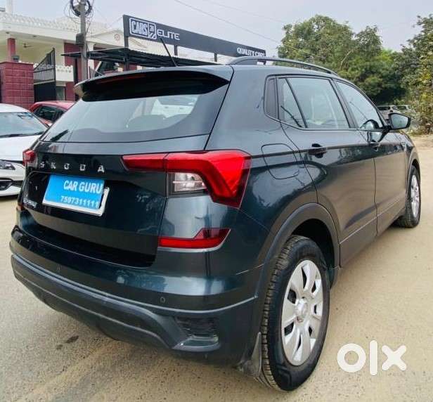 Skoda Kushaq 1.0 Tsi Active, 2022, Petrol
