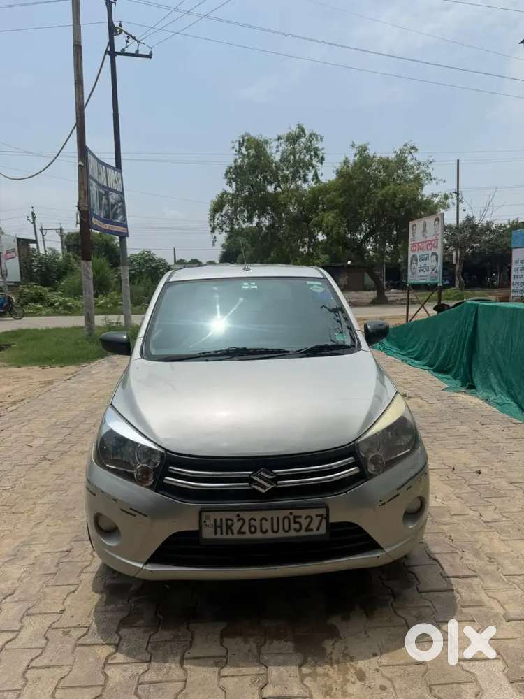 2016 Maruti Suzuki Celerio Vxi