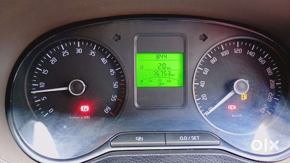 Skoda Rapid 1.5 Elegance Tdi Mt, 2013, Diesel