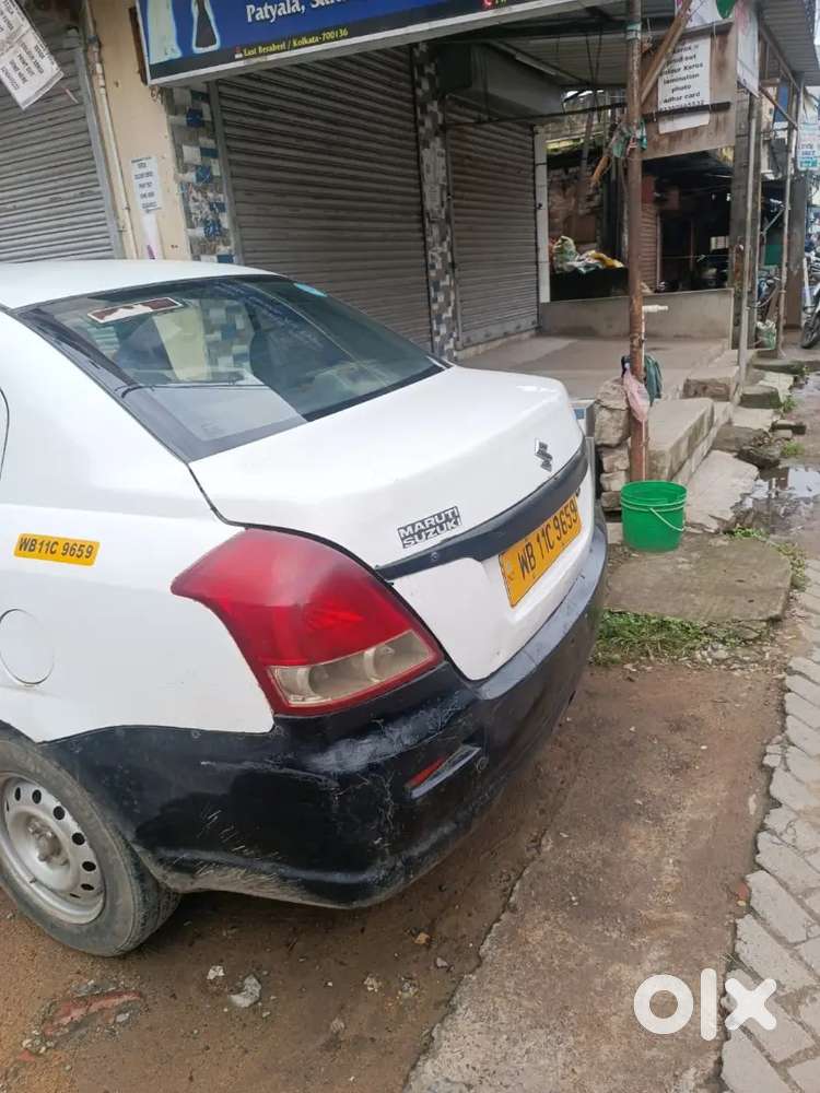 Maruti Suzuki Dzire Tour 2016