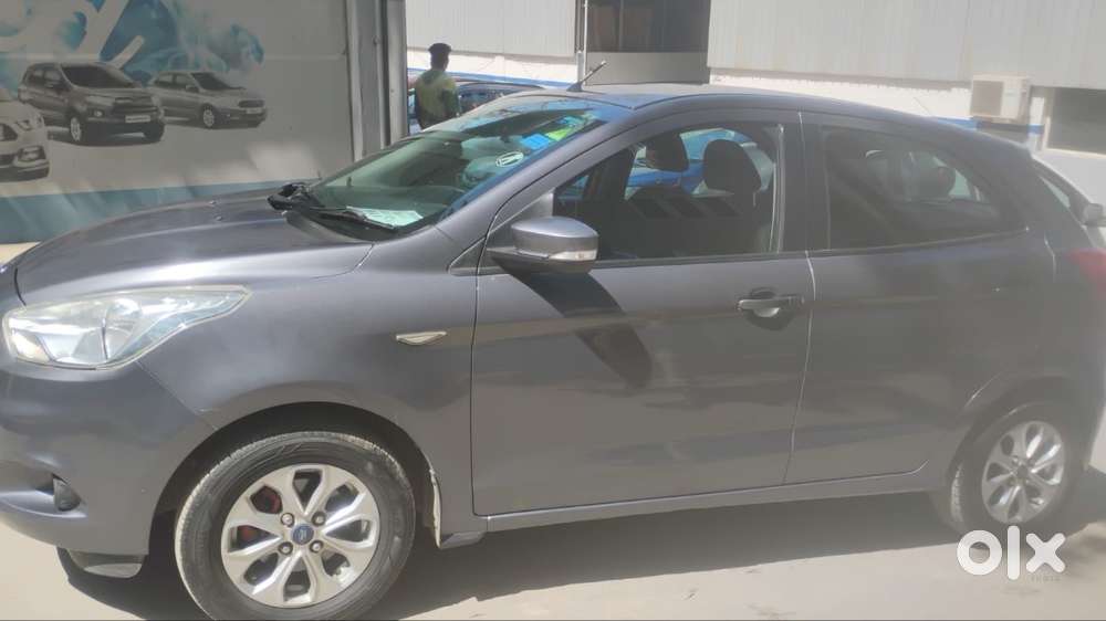 Ford Figo Petrol Automatic For Sale