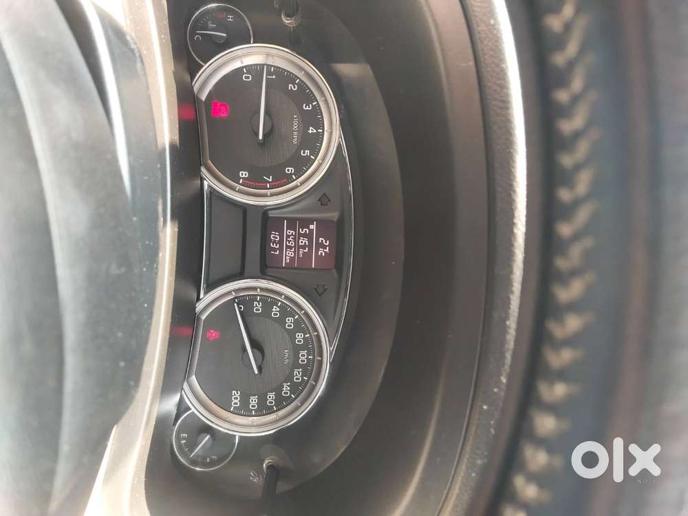 Maruti-suzuki Ciaz Zxi 2015