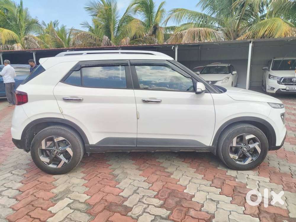 Hyundai Venue, 2021, Diesel