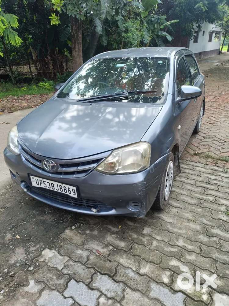 Toyota Etios 2013 Variant