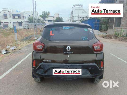 Renault Kwid Rxl, 2020, Petrol