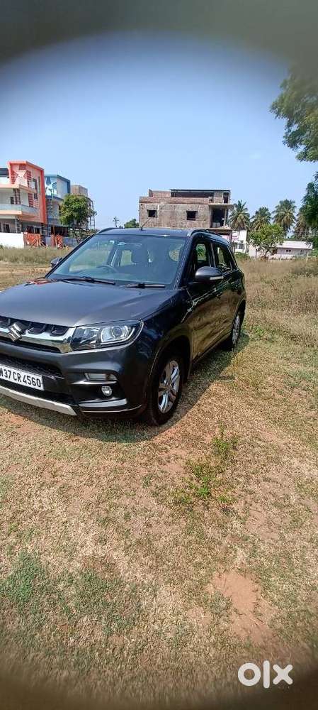 Maruti Suzuki Brezza Zdi Plus, 2017, Diesel