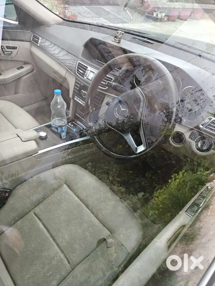 Mercedes Black Beast