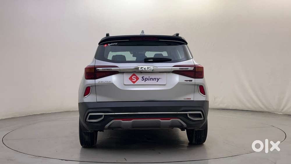 Kia Seltos Gtx Dct, 2022, Petrol