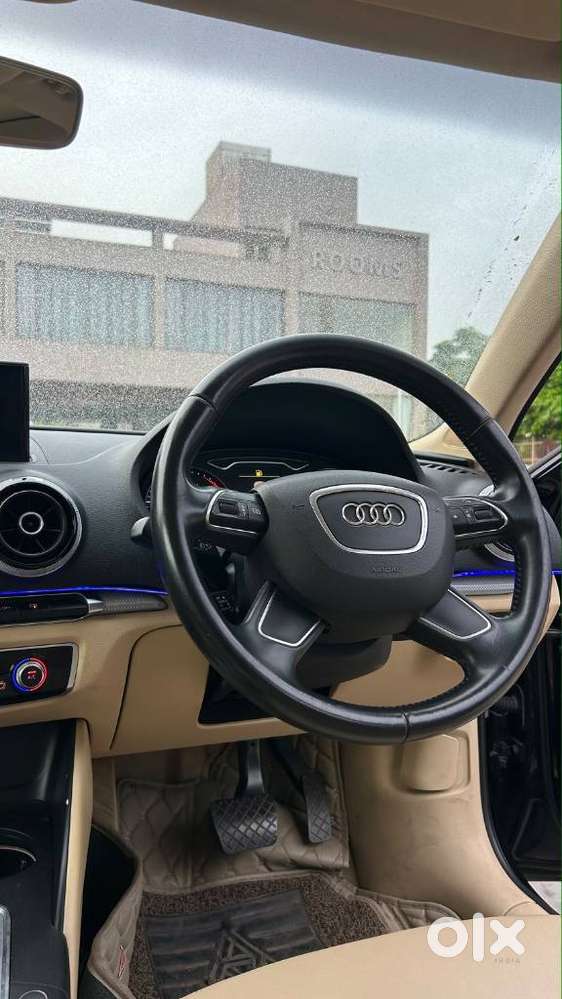 Audi A3 2.0 35 Tdi Attraction, 2015, Diesel