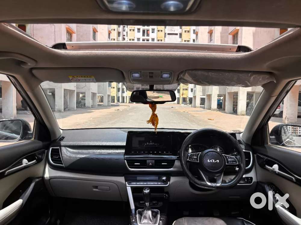 Kia Seltos Htx D, 2022, Diesel