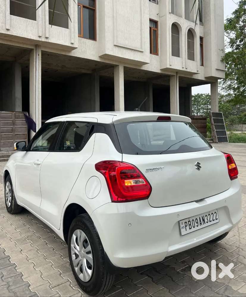 Maruti Suzuki Swift Amt Vxi 2023