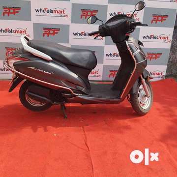 HONDA unbeatable ACTIVA 6G 2020 MODEL SALES