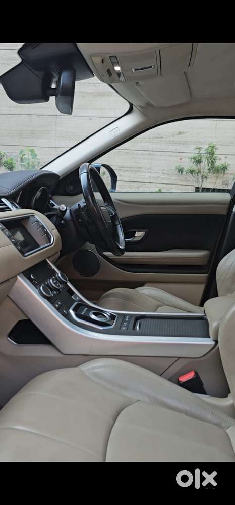 Land Rover Range Evoque 2.0 Td4 Se Dynamic, 2017, Diesel