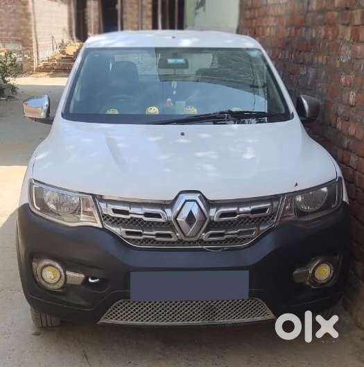 Renault Kwid Std, 2019, Petrol