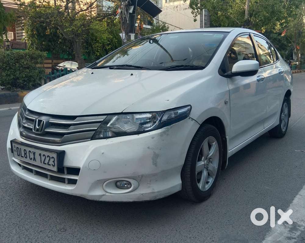 Honda City 2008-2011 1.5 S Mt, 2011, Petrol