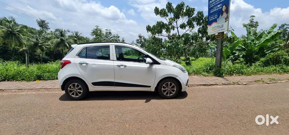 Hyundai Grand I10 2014 Diesel 135000 Km Driven