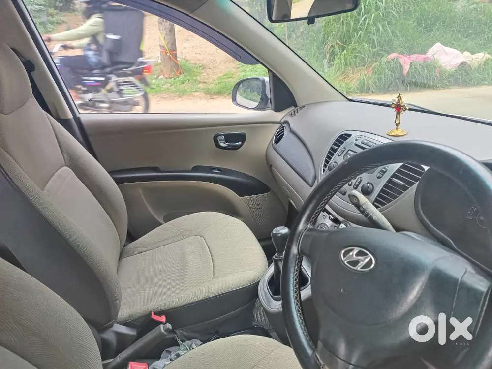 Hyundai I10 2012 Petrol Well Maintained