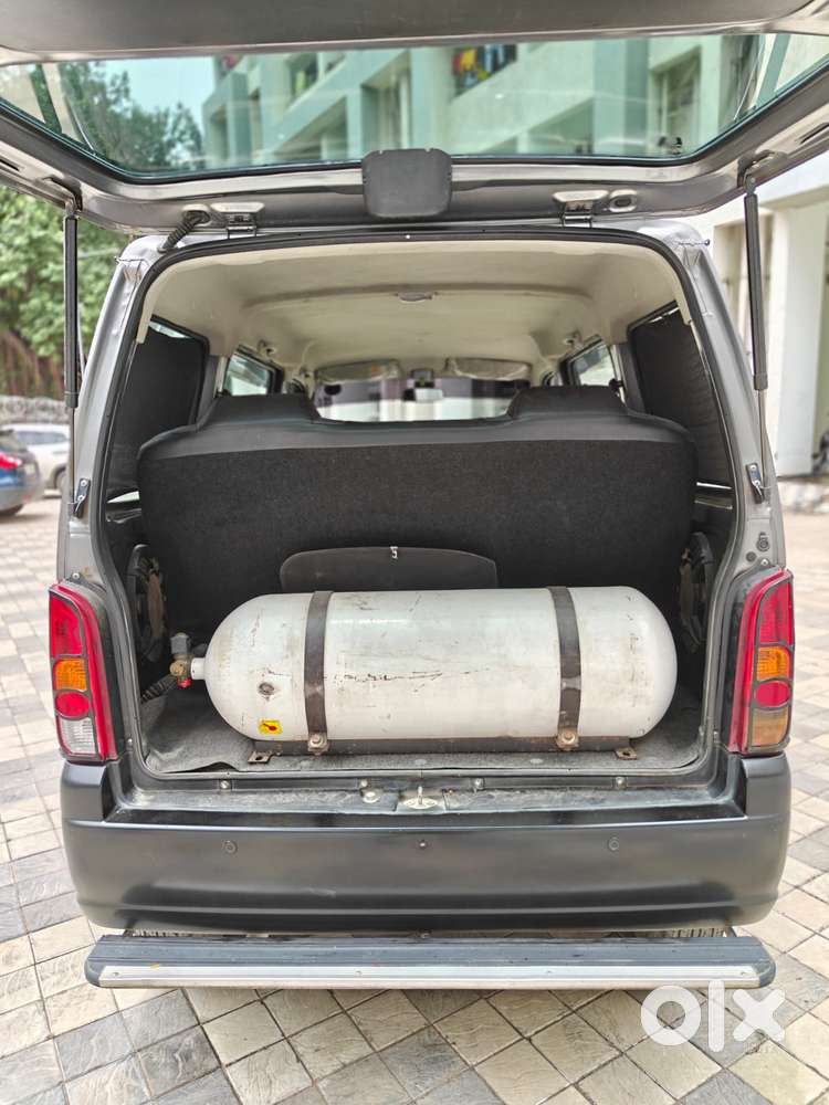 Maruti Suzuki Eeco 5 Str With Ac Plus Htr Cng, 2022, Cng & Hybrids