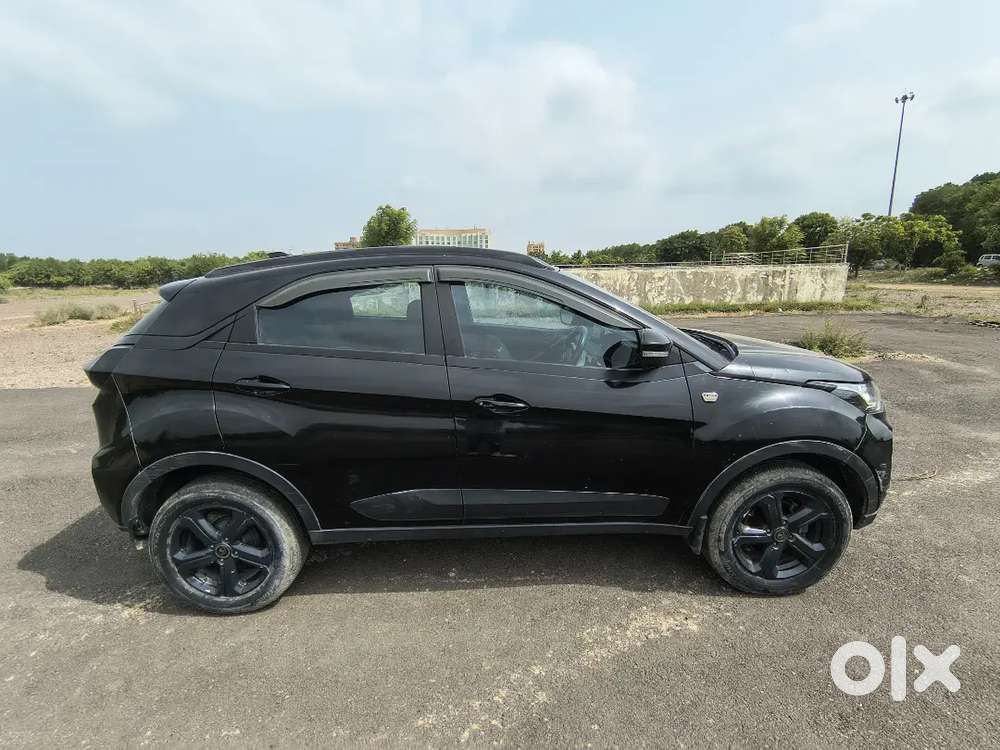 Tata Nexon Dark 2022 Edition 2nd Owner