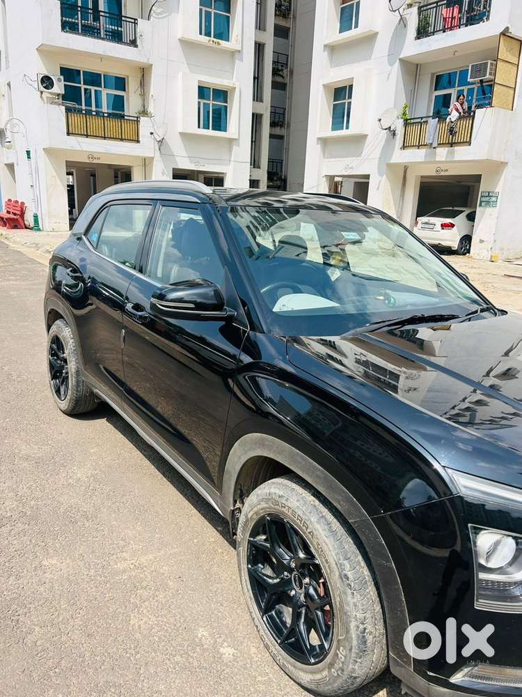 Hyundai Creta Diesel 2022