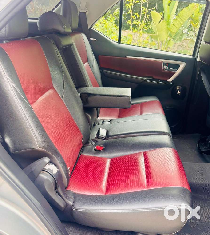 Toyota Fortuner, 2024, Diesel