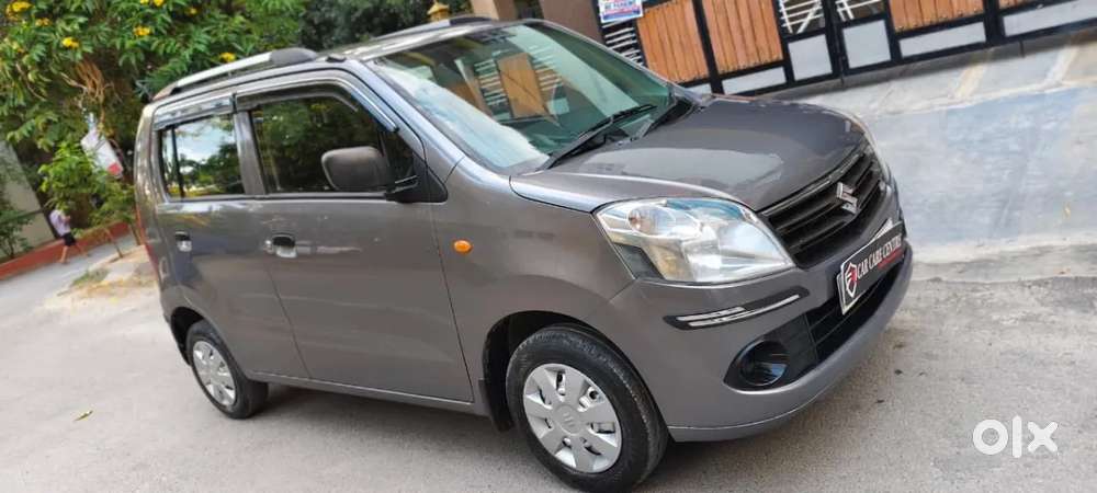 Maruti Suzuki Wagon R 1.0 Lx, 2011, Petrol