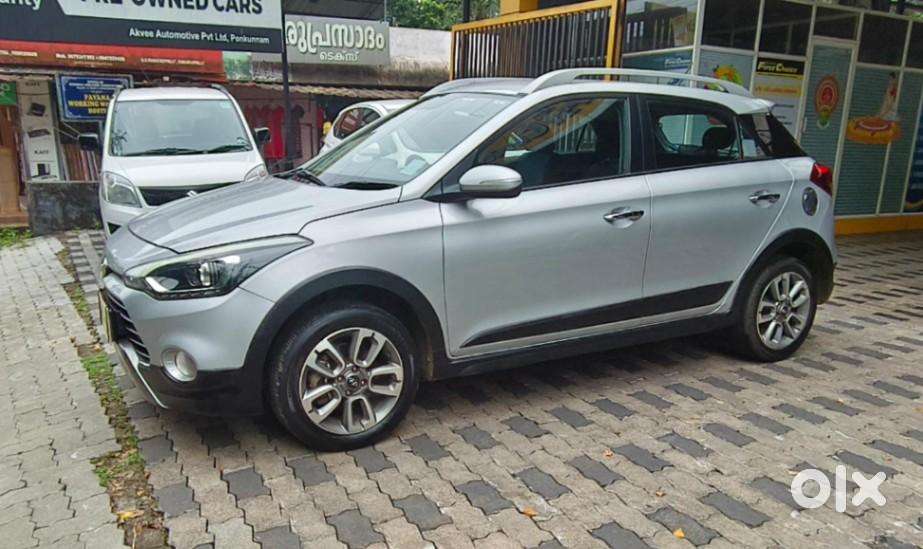 Hyundai I20 Active, 2016, Diesel