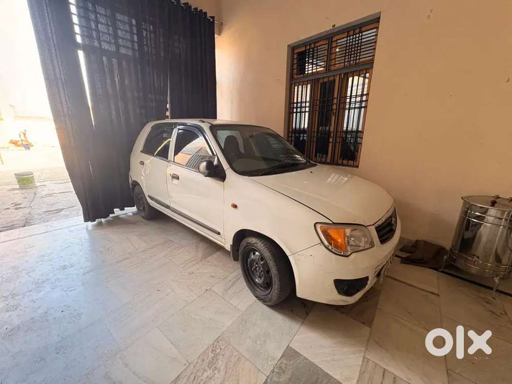 Alto K10 2011 Model 2031 Tak Passing