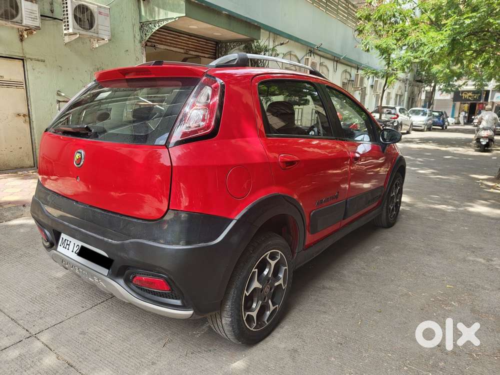 Fiat Urban Cross 1.4 Emotion T-jet Petrol, 2018, Petrol