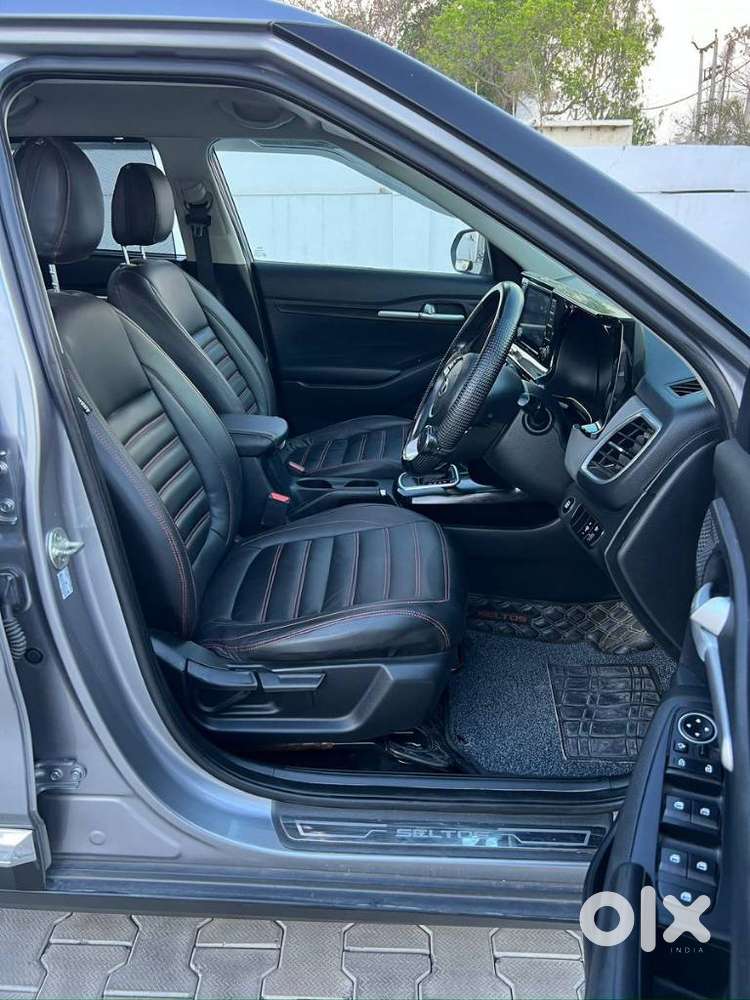 Kia Seltos Htk Plus At D, 2020, Petrol