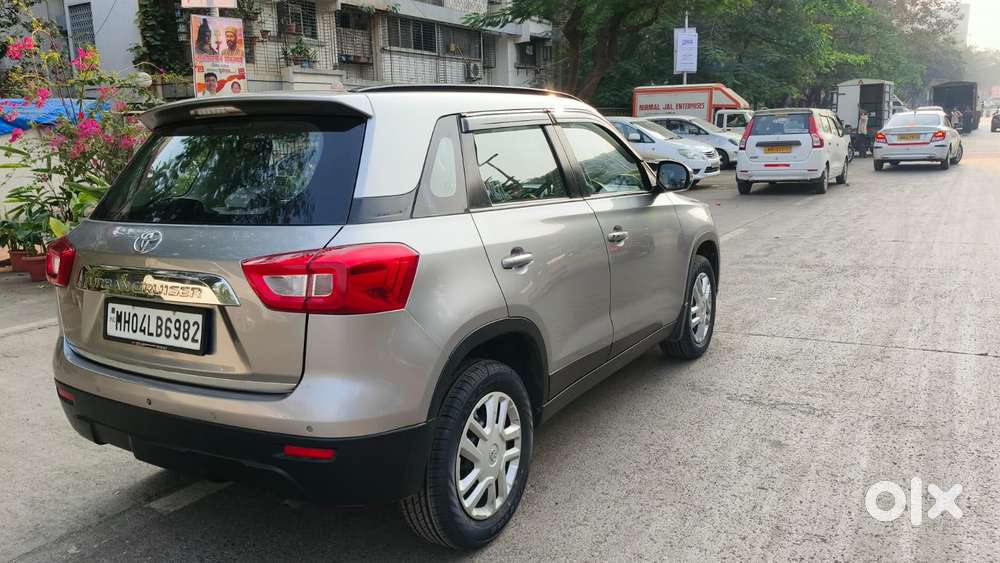 Toyota Urban Cruiser 1.5 Mid Grade At, 2022, Petrol