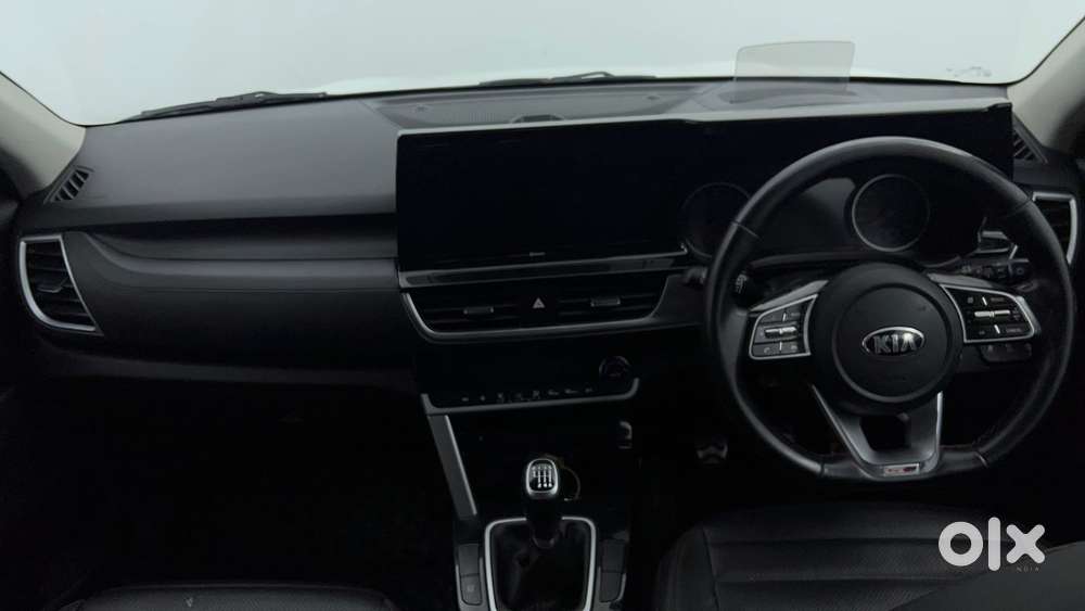 Kia Seltos Gtx, 2020, Petrol