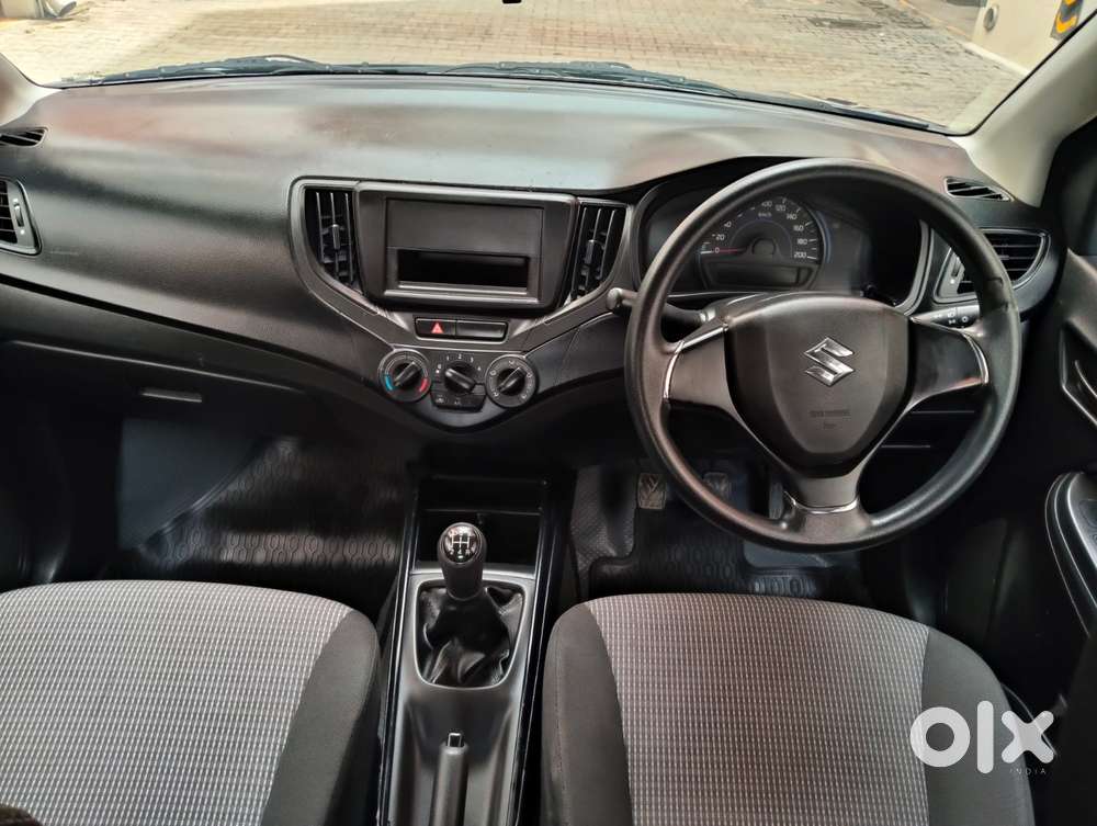 Maruti Suzuki Fronx Sigma 1.2l Mt, 2018, Petrol